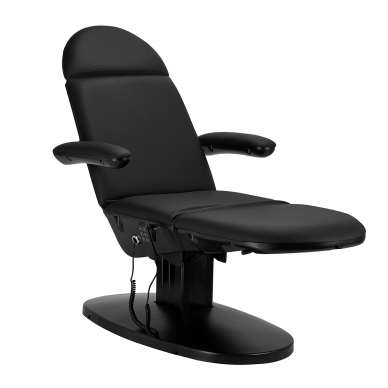 Kosmetikstuhl Eclipse 2240 Electric 3 Motor Black 2