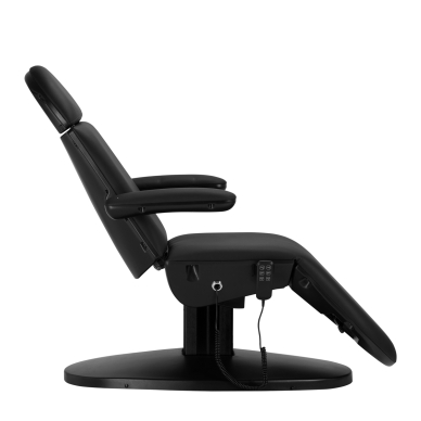 Косметологическое кресло Eclipse 2240 Electric 3 Motor Black 3