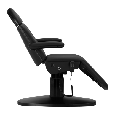 Kosmetikstuhl Eclipse 2240 Electric 3 Motor Black 4