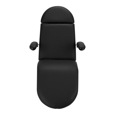 Косметологическое кресло Eclipse 2240 Electric 3 Motor Black 6
