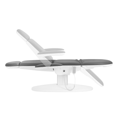 Kosmetologinis krėslas Eclipse 2240 Electric 3 Motor Grey 7