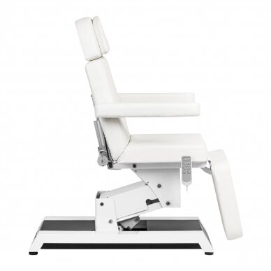 Cosmetology chair Expert Electric 4 Motors W-12 Professional White 4
