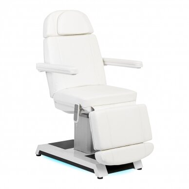 Косметологическое кресло Expert Electric 3 Motors W-16 Professional White 9