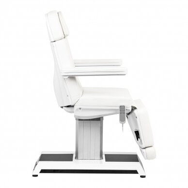 Cosmetology chair Expert Electric 3 Motors W-16 Professional White 5