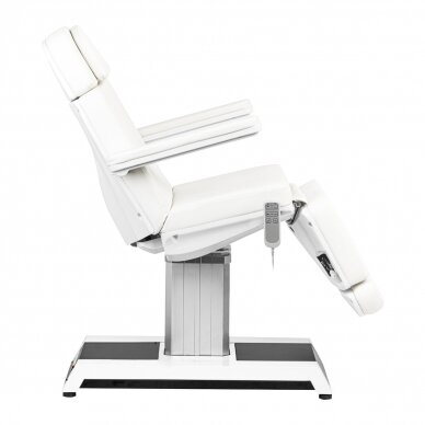 Косметологическое кресло Expert Electric 3 Motors W-16 Professional White 6