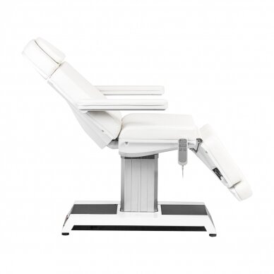 Cosmetology chair Expert Electric 3 Motors W-16 Professional White 8