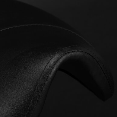 Meistara krēsls STOOL BEAUTY 3 BLACK GOLD 4