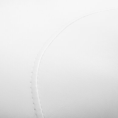 Meistara krēsls STOOL BEAUTY 3 WHITE GOLD 4