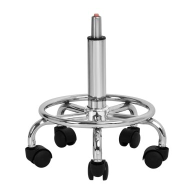 Kosmetoloogiline stool STOOL BEAUTY 3 GREY 3 Kosmetoloogiline stool STOOL BEAUTY 3 GREY 3