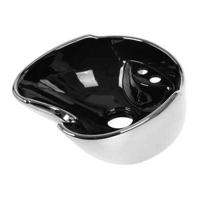 Barbershop sink Gabbiano Silver Barbershop sink Gabbiano Silver