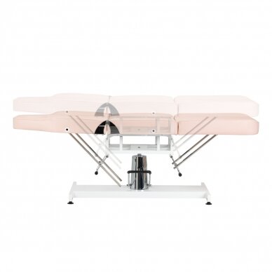 Kosmetoloģijas krēsls HYDRAULIC BASIC 210 PINK 6