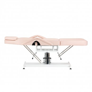 Kosmetologinis krėslas HYDRAULIC BASIC 210 PINK 8
