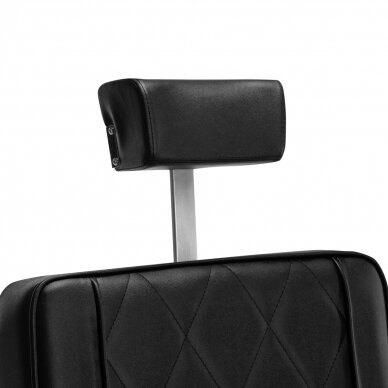 Krzesło barberski Professional Barber Chair Hair System BM88066 Black 5