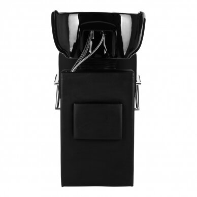 Friziera izlietne GABBIANO PROFESSIONAL HAIRWASHER DALLAS BRUSSELS BLACK 4