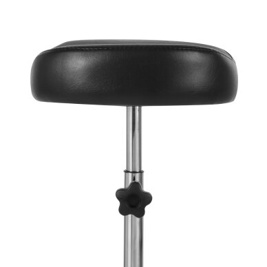 Footrest for tattoos and pedicure Pro Ink 503 Black 1 Footrest for tattoos and pedicure Pro Ink 503 Black 1