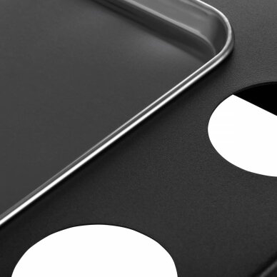 Kosmetoloogiakäru PRO INK 716C BLACK 2 Kosmetoloogiakäru PRO INK 716C BLACK 2