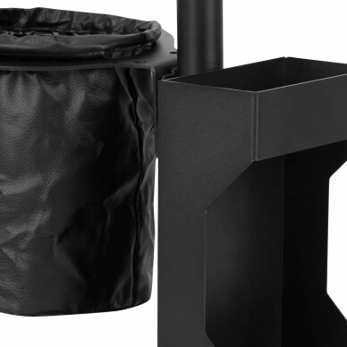 Kosmetoloogiakäru PRO INK 716C BLACK 3 Kosmetoloogiakäru PRO INK 716C BLACK 3