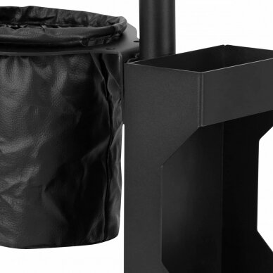 Kosmetoloogiakäru - seadmete laud PRO INK 716C BLACK 2