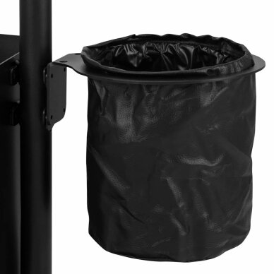 Kosmetoloogiakäru PRO INK 716C BLACK 4 Kosmetoloogiakäru PRO INK 716C BLACK 4