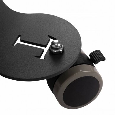 Kosmetoloogiakäru - seadmete laud PRO INK 716C BLACK 5