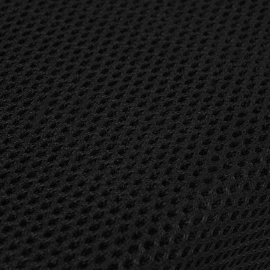Kontoritool ratastel RECEPTION CHAIR SIGMA PLUS BLACK 5