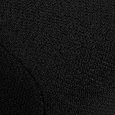 Biuro kėdė ant ratukų RECEPTION CHAIR ETNA PLUS BLACK 6