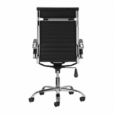 Kontoritool ratastel ERGOLIFE BLACK 2