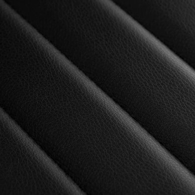 Kontoritool ratastel ERGOLIFE BLACK 4
