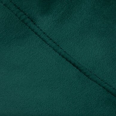 Bar stool BRAVISIMUS VELVET GREEN GOLD 4 Bar stool BRAVISIMUS VELVET GREEN GOLD 4