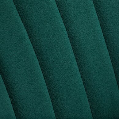 Barstuhl STILISIMUS VELVET GREEN GOLD 4