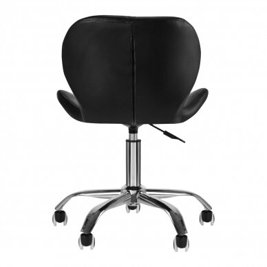 Kosmetologi tuoli QS-06 Black 2
