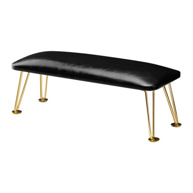 Manikyyri käsinoja PROFESSIONAL ELEGANCE GOLDEN BLACK
