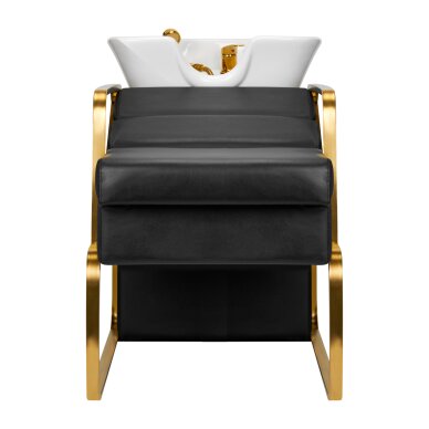 Myjnia fryzjerska Gabbiano Diana Gold Black 4
