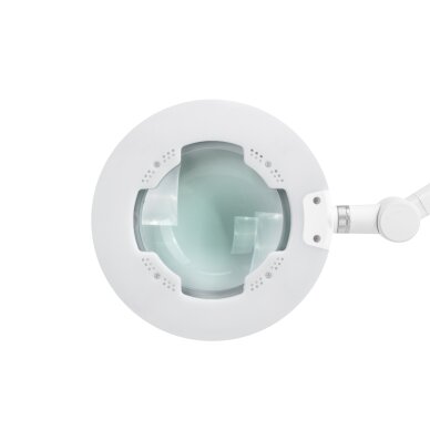 Косметологическая светодиодная лампа с лупой 5D 12W ADJUSTABLE LIGHT COLOR 6 Косметологическая светодиодная лампа с лупой 5D 12W ADJUSTABLE LIGHT COLOR 6