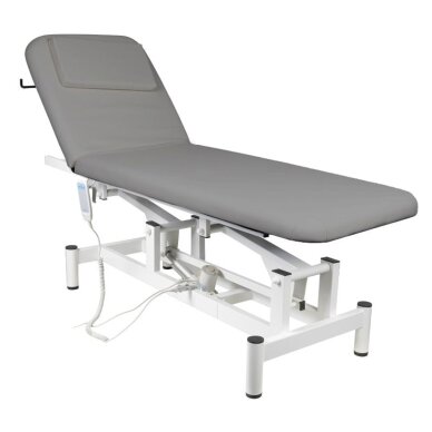 Electric massage table ELECTRIC BED 1 MOTOR GREY Electric massage table ELECTRIC BED 1 MOTOR GREY