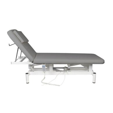 Electric massage table ELECTRIC BED 1 MOTOR GREY 3 Electric massage table ELECTRIC BED 1 MOTOR GREY 3