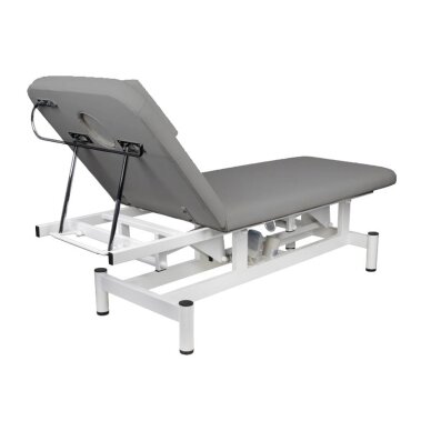 Electric massage table ELECTRIC BED 1 MOTOR GREY 4 Electric massage table ELECTRIC BED 1 MOTOR GREY 4