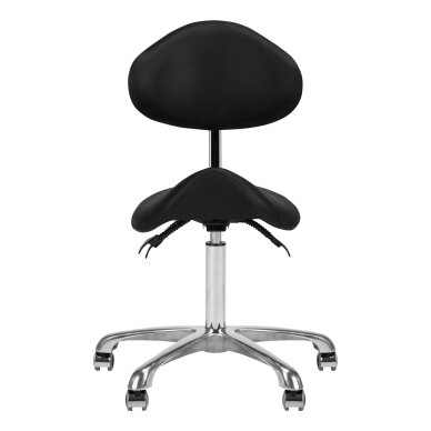 Kosmetoloogiline stool Giovanni 1004 Black 2