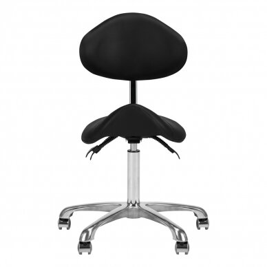 Kosmetikerin hocker Giovanni 1004 Black 3