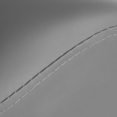 Beautician stool Giovanni 1004 Grey 7 Beautician stool Giovanni 1004 Grey 7