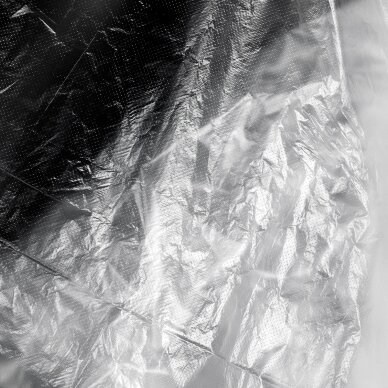 Jednorazowa peleryna barberska 120x150 cm, 100 szt. 1 Jednorazowa peleryna barberska 120x150 cm, 100 szt. 1