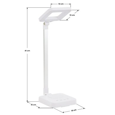 Настольная лампа ELEGANTE 6W ADJUSTABLE 10
