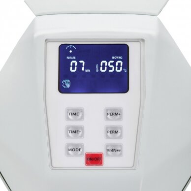 Infrazonas GABBIANO STANDING MODEL 828 WHITE 3