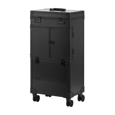 Wózek fryzjerski Gabbiano Mobile Hairdressing Assistant V21 Black