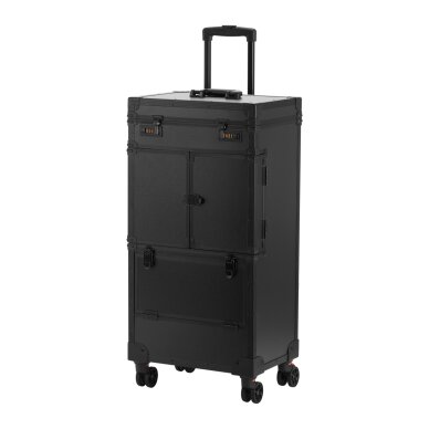Meistrikäru Gabbiano Mobile Hairdressing Assistant V21 Black 1