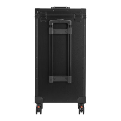 Hairdressing trolley Gabbiano Mobile Hairdressing Assistant V21 Black 5