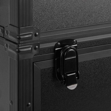 Парикмахерская тележка Gabbiano Mobile Hairdressing Assistant V21 Black 12