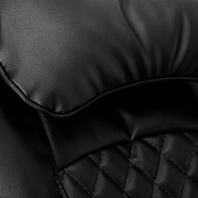 Pedikiūro krėslas AZZURRO 016C PEDICURE MASSAGE CHAIR BLACK 13