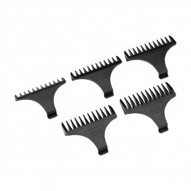 Matu griezējs KESSNER HAIR TRIMMER KES800 GRAPHITE 3