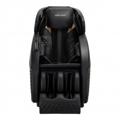 Masāžas krēsls Sakura 801 Black 1